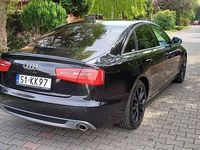 Używany Audi A6 2011 Czarny Sedan/Limuzyna