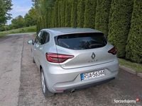 Używany Renault Clio V 2020 Srebrny Hatchback