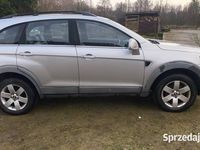 używany Chevrolet Captiva 2.0 Anglik