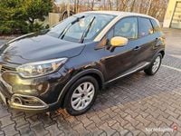 Używany Renault Captur 90 KM (66 kW) 2014 Czarny SUV