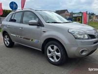 Używany Renault Koleos 150 KM (110 kW) 2008 SUV