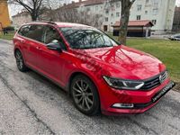 używany VW Passat 2dm 190KM 2015r. 180 000km