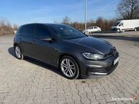 Używany VW Golf VII GTD 150 KM (110 kW) 2018 Szary Hatchback