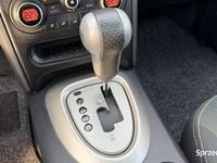 Używany Nissan Qashqai +2 2010 Niebieski SUV