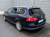 używany VW Passat 1.6dm 105KM 2014r. 174 000km
