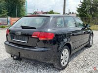 używany Audi A3 1.6dm 102KM 2006r. 240 000km