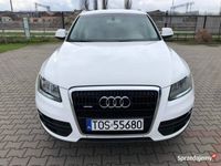 używany Audi Q5 Q5 2.0TDI, Quattro 4X4, Navi, Jasna Tapicerka, Alu17...2.0TDI, Quattro 4X4, Navi, Jasna Tapicerka, Alu17...