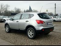 używany Nissan Qashqai 1.6dm 114KM 2008r. 187 822km