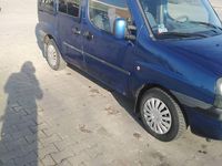 Używany Fiat Doblò 2003 Minivan