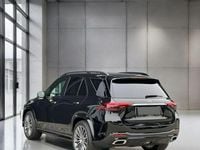 Używany Mercedes GLE53 AMG AMG 269 KM (197 kW) 2024 Czarny (metalik) SUV