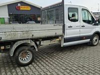 Używany Ford Transit 2019 Biały Pickup