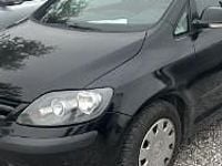 Używany VW Golf Plus Cross 75 KM (55 kW) 2005 Czarny Minivan