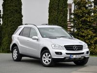 używany Mercedes ML280 3.0CDI(190KM)*4Matic*Duża Navi*Skóry*El.Fotele*I Wł*2xParktr*Alu17"ASO