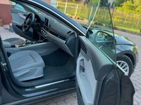 używany Audi A5 diesel 2.0 TDI 190 KM automatyczna skrzynia 2017 rok