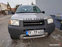 Używany Land Rover Freelander 1999 Złoty SUV