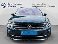 używany VW Tiguan Tiguan 1.5 Ele GT110TSI D7F
