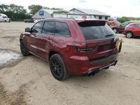 używany Jeep Grand Cherokee TRACKHAWK, 2018, 6.2L, 4x4, porysowany