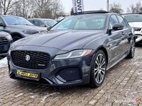 Używany Jaguar XF 2024 Czarny Sedan/Limuzyna