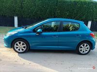 Używany Peugeot 207 2008 Niebieski Hatchback