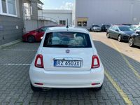 używany Fiat 500 Lounge