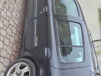 Używany Renault Clio II 2003 Czarny Sedan/Limuzyna