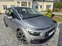 używany Citroën C4 Picasso 1.5 HDI lift automat navigacja ledy II (2013-)