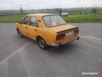 używany Skoda 105 pali jeździ 1983r