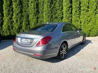 używany Mercedes S350 350 cdi Night Vision Panorama Radar FullLED Bogata