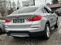 używany BMW X4 X4 2.0 185 x-drive 4x4 skóra xenon LED I [F26] (2014-)2.0 185 x-drive 4x4 skóra xenon LED I [F26] (2014-)