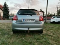 używany Toyota Auris 200tys km, 1 właściciel, opłacony