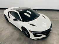 używany Acura NSX 3.5dm 573KM 2017r. 85 000km