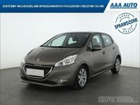 Używany Peugeot 208 2012 Beżowy Hatchback