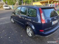 Używany Ford C-MAX 2004 Niebieski Minivan