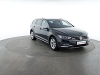 używany VW Passat Alltrack Variant