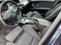 używany BMW 530 d lift nowy rozrząd