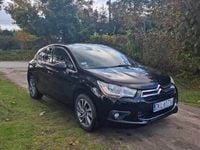 Używany Citroën DS4 112 KM (82 kW) 2011 Czarny Hatchback