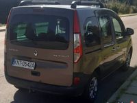 używany Renault Kangoo 1.5dci przebieg 92tys