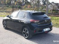 używany Opel Corsa F 1.2 101 KM