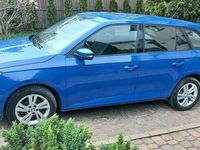 używany Skoda Fabia Salon PL Ledy Instalacja Gazowa 1.0 MPI+LPG F.VAT 23% Kamera C…