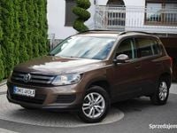 Używany VW Tiguan 2011 Brązowy SUV