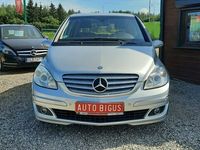 używany Mercedes B180 2dm 109KM 2006r. 238 000km