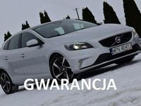 Używany Volvo V40 R-Design 116 KM (85 kW) 2013 Szary Kombi