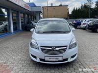 używany Opel Meriva 1.6dm 110KM 2014r. 165 000km