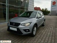 używany Seat Arona 1dm 95KM 2019r. 34 860km