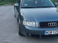 Używany Audi A4 2001