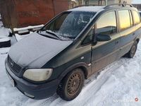 Używany Opel Zafira 2001 Minivan