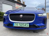 używany Jaguar I-Pace najbogatsza wersja HSE