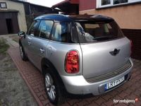 używany Mini Countryman countryman 4x4 all4 przebieg gwarantowany4x4 all4 przebieg gwarantowany