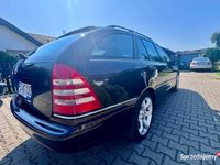 Używany Mercedes C180 Avantgarde 2006