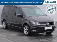 Używany VW Caddy 2016 Brązowy Minivan